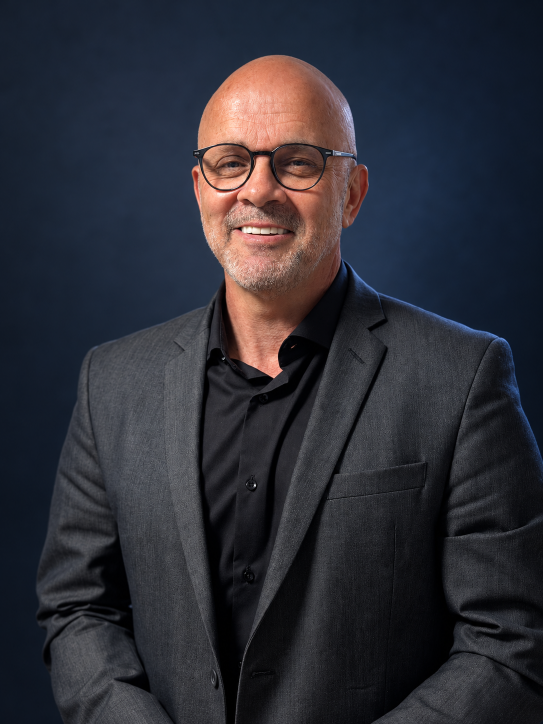 Marcelo da Silva, fundador da Tríade